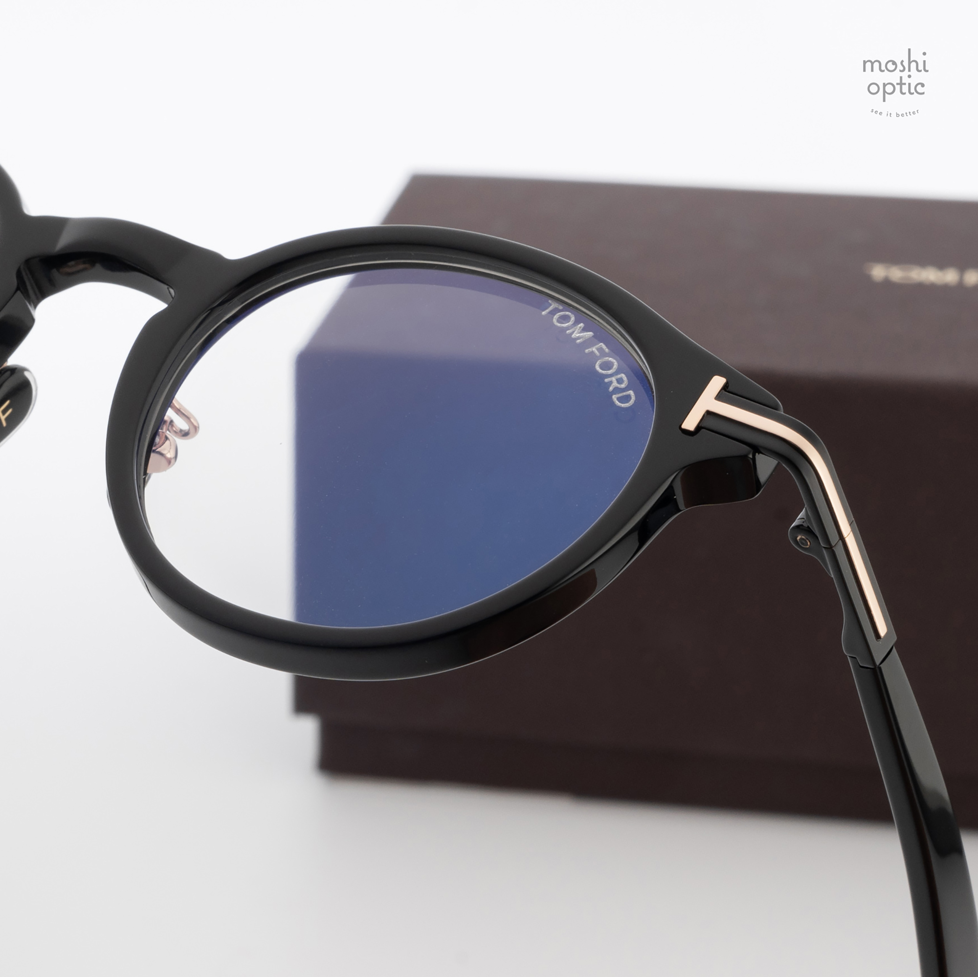 กรอบแว่น TOM FORD TF6008-D-B 001