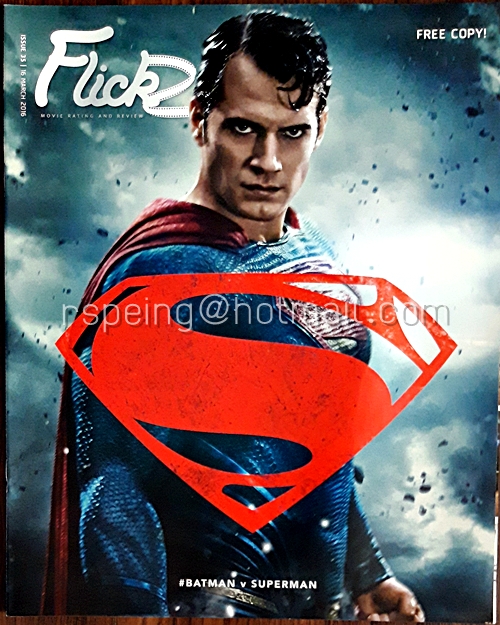 Flickz ปีที่ 2 ฉบับที่ 35 วันที่ 16 มีนาคม - 5 เมษายน 2559