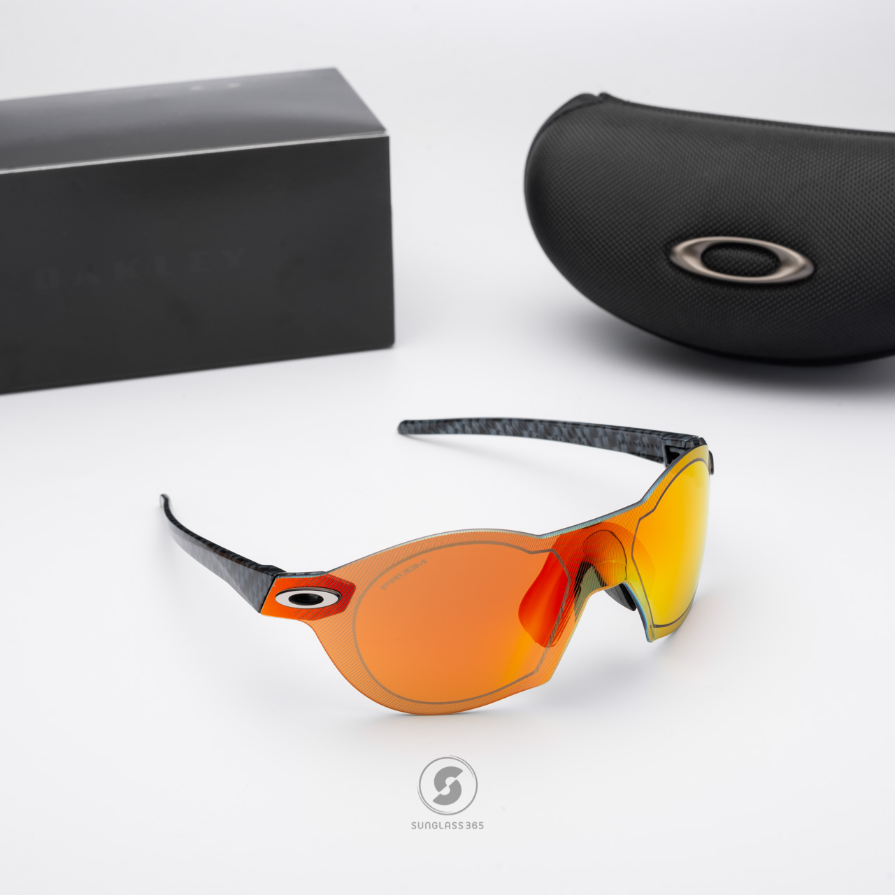Oakley RE:Sub Zero OO9098-02 Cabon Fiber