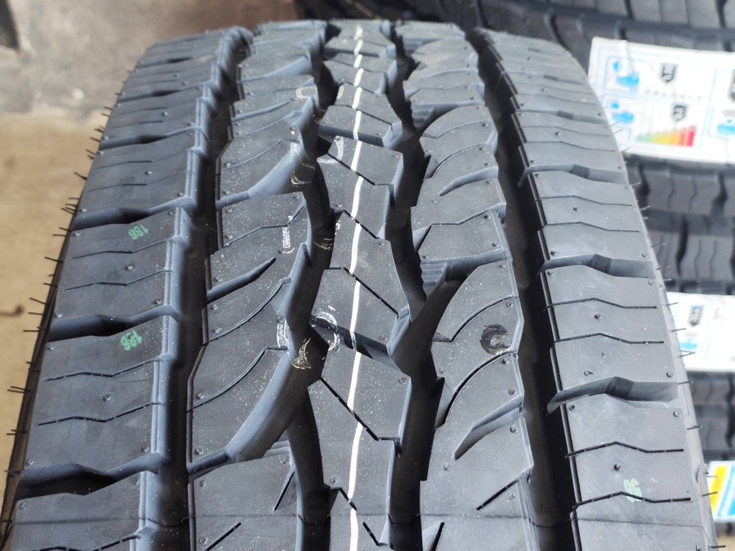 DUNLOP GRANTREK AT5 31X10.5R15 LT 109S