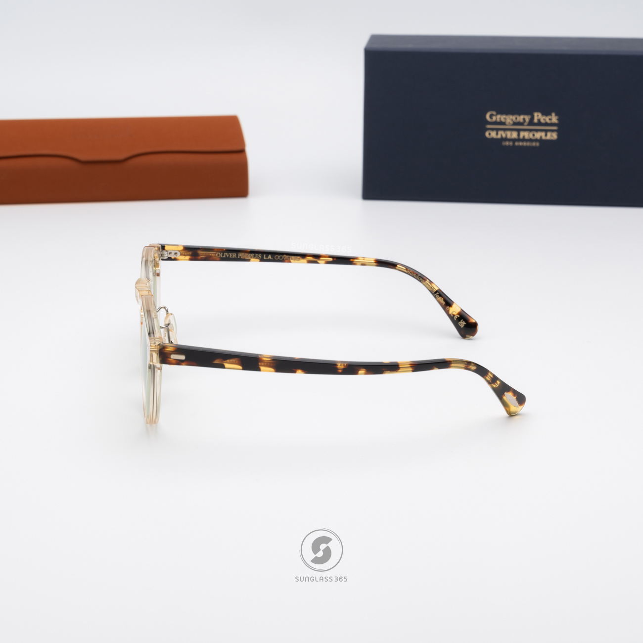 แว่นสายตา Oliver Peoples GREGORY PECK OV5186F 1485