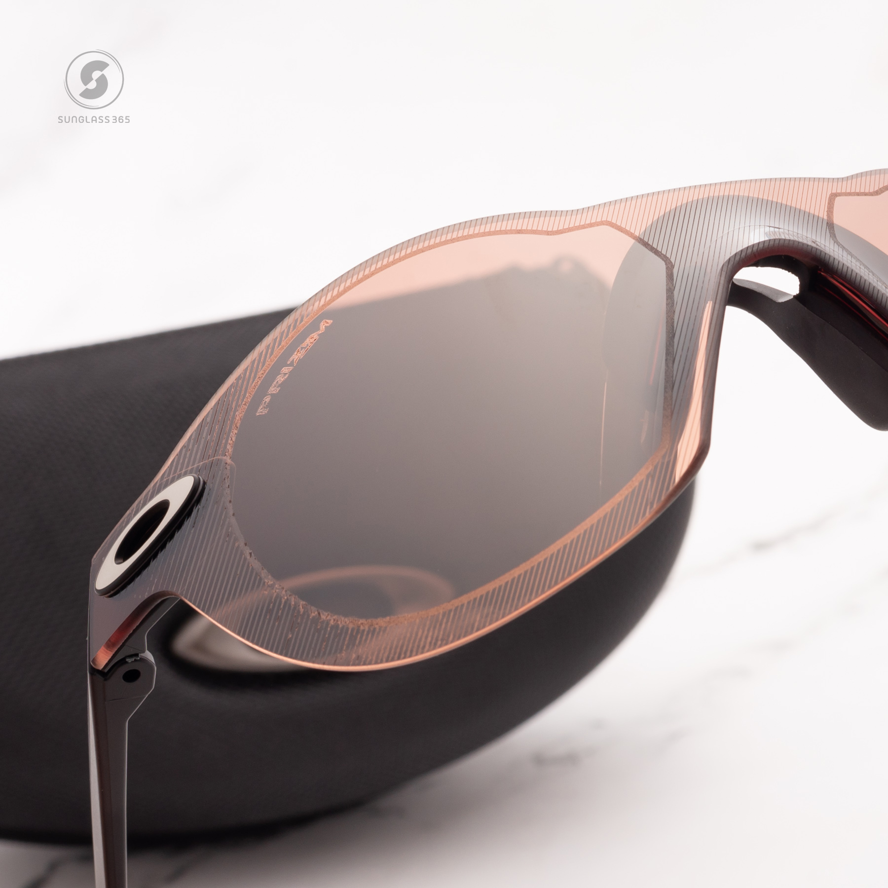 Oakley RE:Sub Zero OO9098-05 Matte Black Prizm Dark Golf