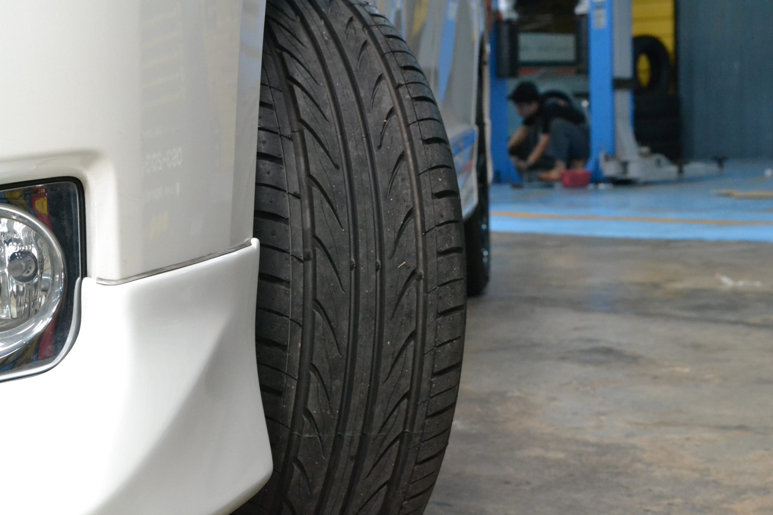 ล้อใหม่ HRE P101 ขอบ18 โปรโมชั่น