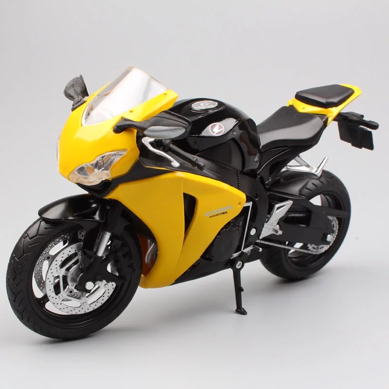 ขาย พรีออเดอร์ โมเดลรถเหล็ก โมเดลรถ มอเตอร์ไซค์ Honda CBR 1000 RR 1:12 มี โปรโมชั่น