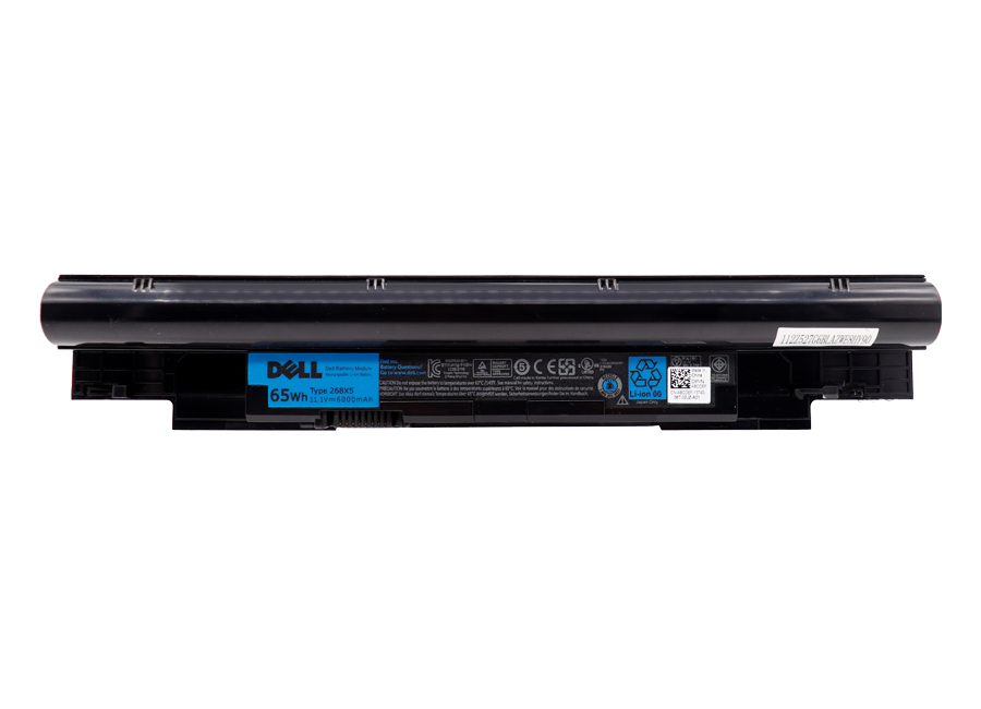 Battery Dell Latitude 3330 Original 268X5 ลด ราคา พิเศษ แบตเตอรี่ โน๊ตบุ๊ค Dell Latitude 3330 65Whr ตรงรุ่น