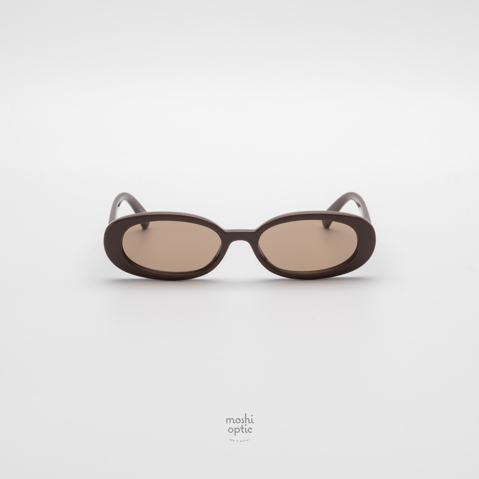 แว่นกันแดด Le Specs LSP2552182 Outta Love Cocoa