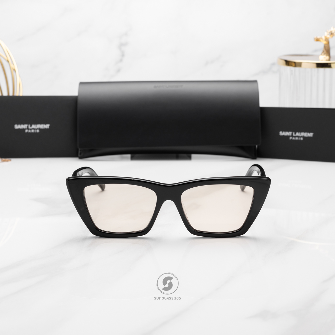 แว่นกันแดด YVES SAINT LAURENT MICA SL276 038