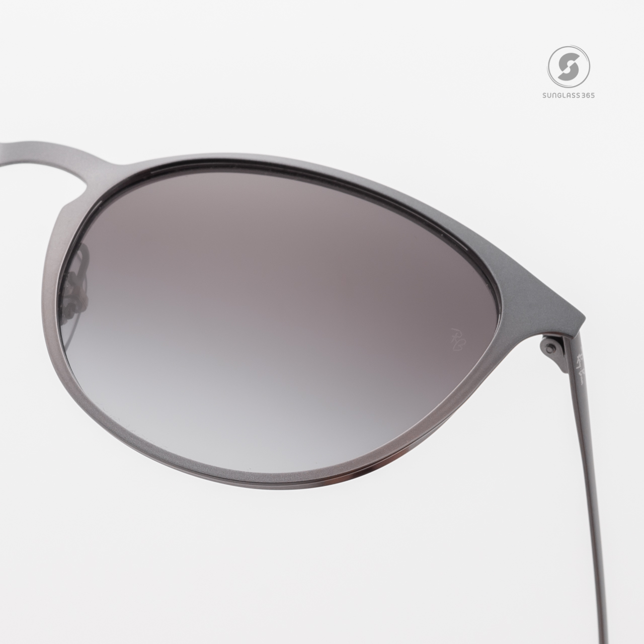 Ray-Ban Erika RB3539 192/8G SHOT GREY METALLIC Grey Gradient