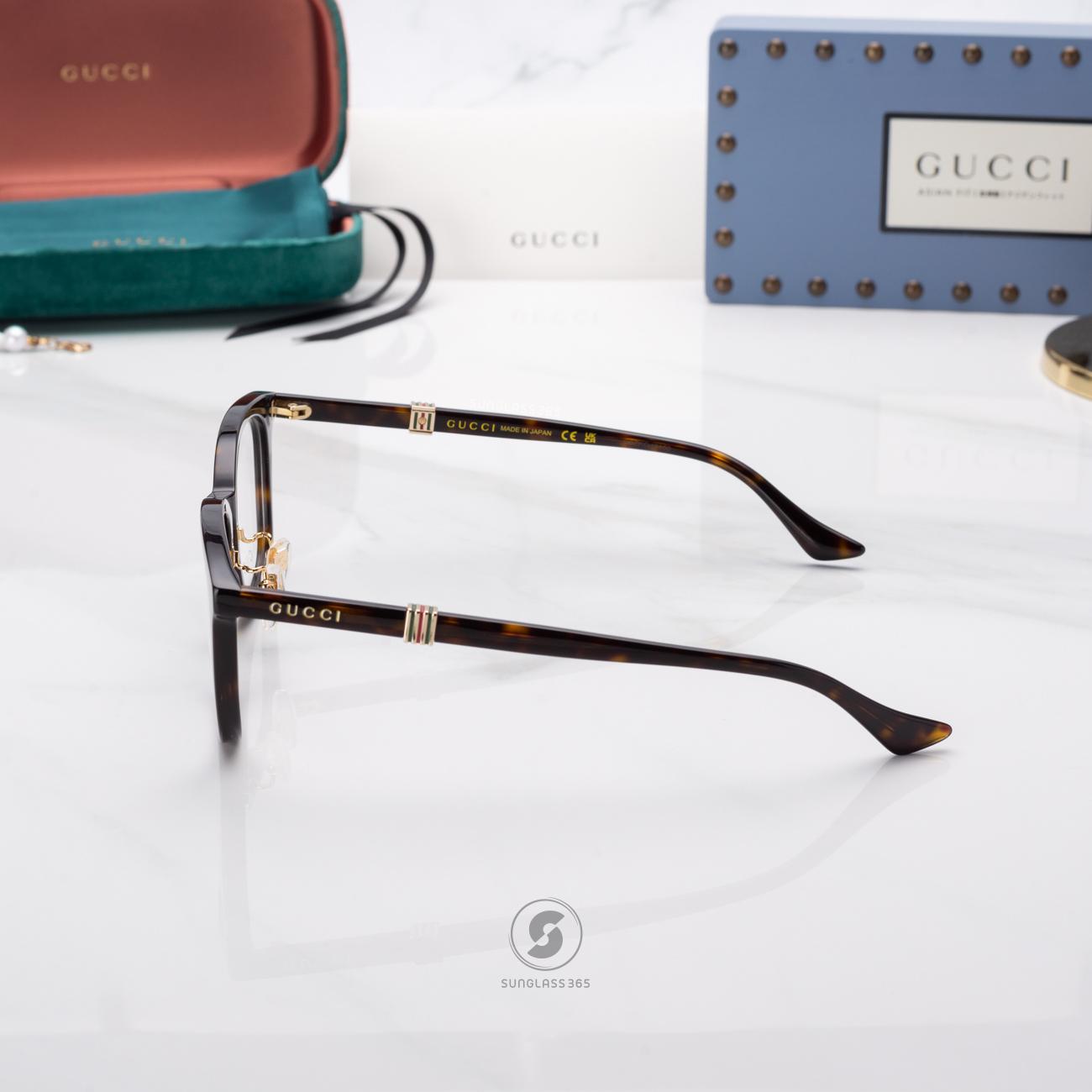 แว่นสายตา GUCCI GG1500OK 002