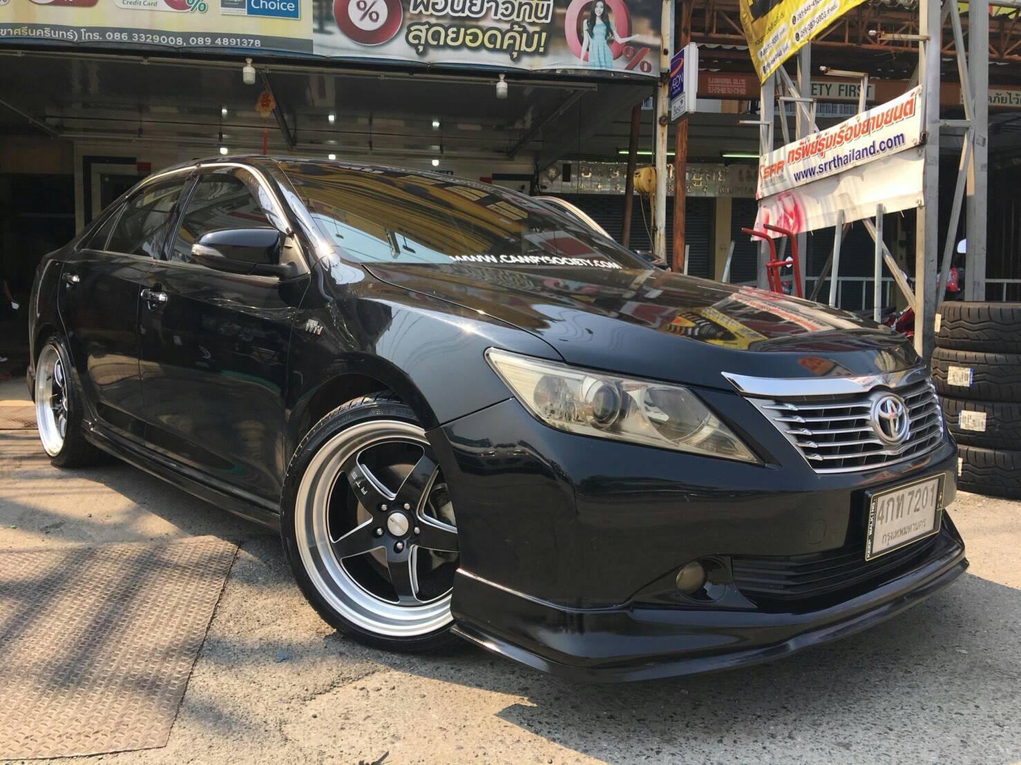 ล้อใหม่ WELD RTS ขอบ20 ชุด 14000 ปกติ 34000