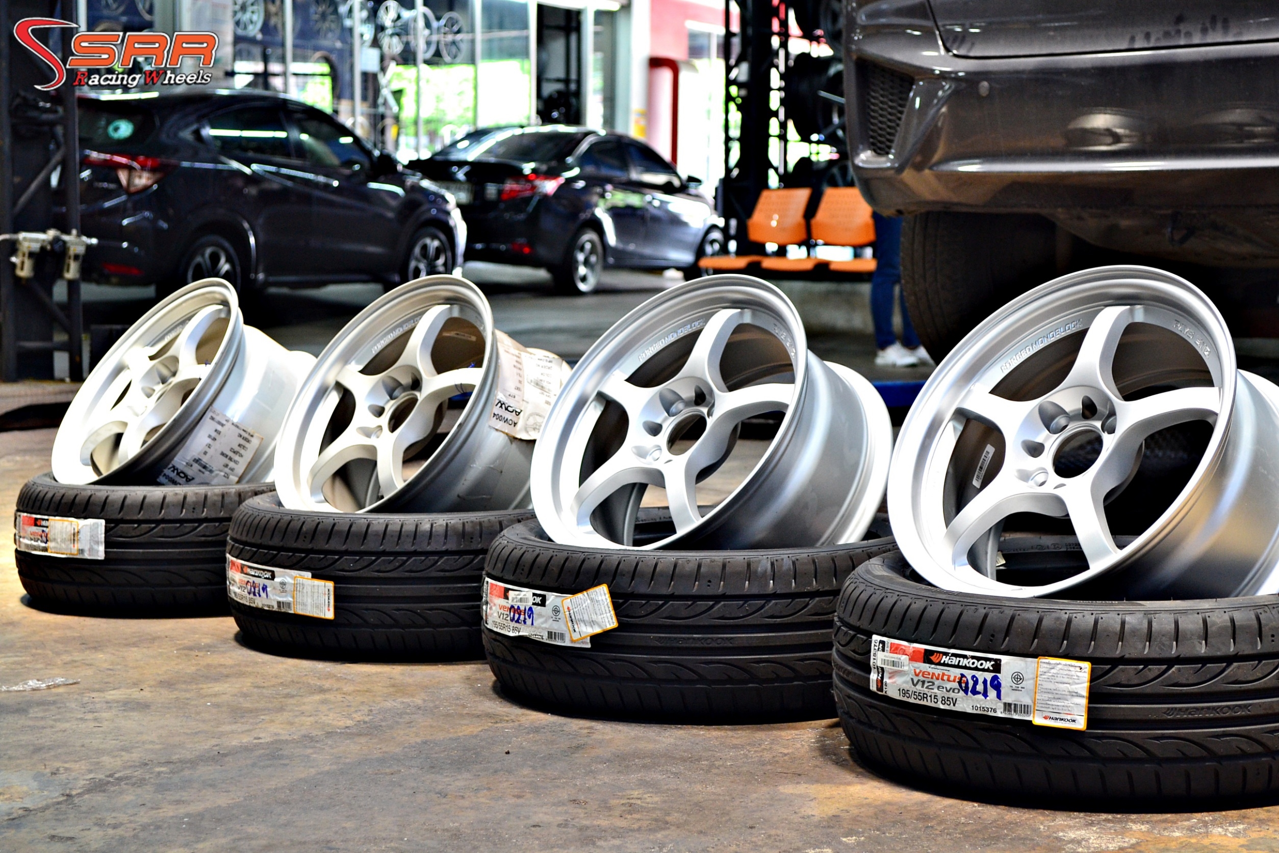 ล้อ GRAMLIGHT ขอบ15 ราคาส่ง