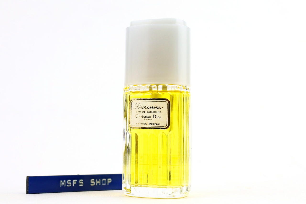 [Vintage] Christian Dior Diorissimo Eau de Cologne 30ml Spray - น้ำหอม Vintage