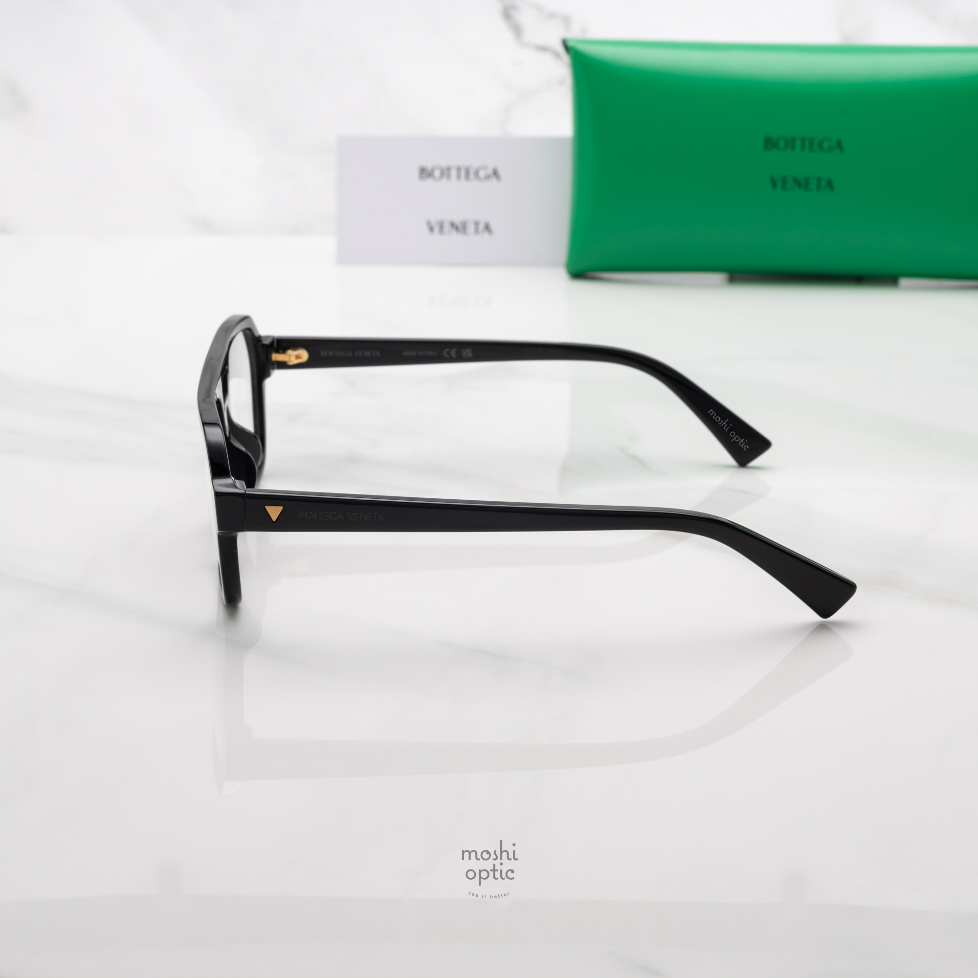 แว่นกันแดด Bottega BV1336OA 001