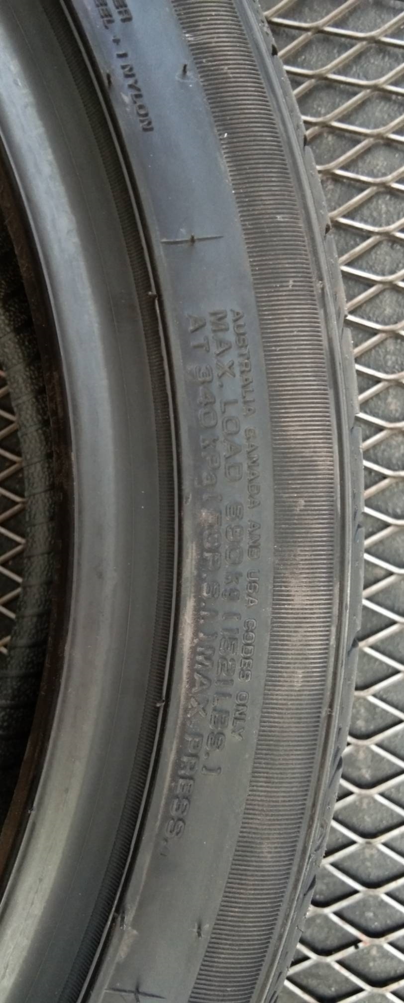 NEXEN NFERA SU4 225/40-18 ปี19 ราคาส่ง