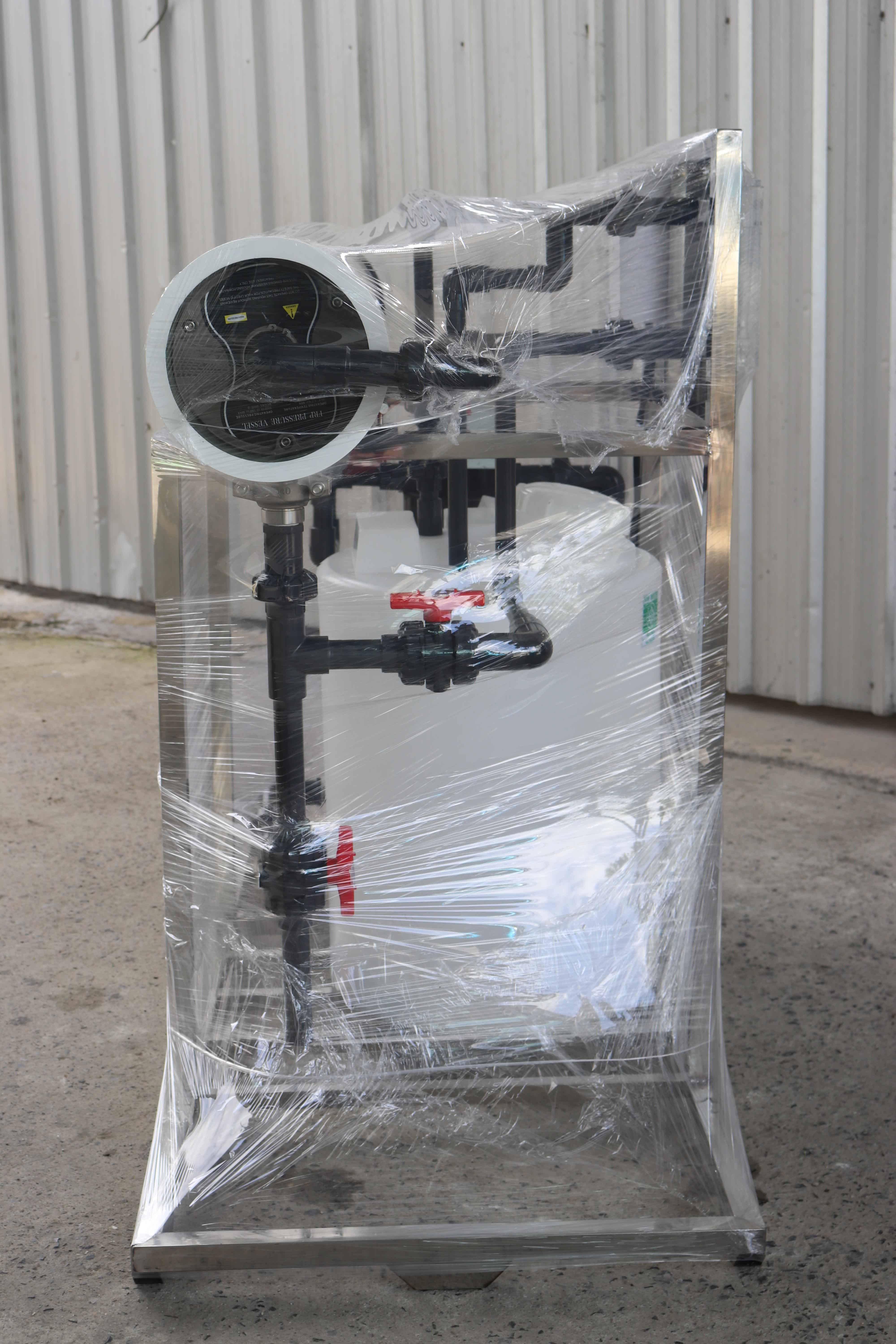 เครื่องล้างไส้เมมเบรนRO8040