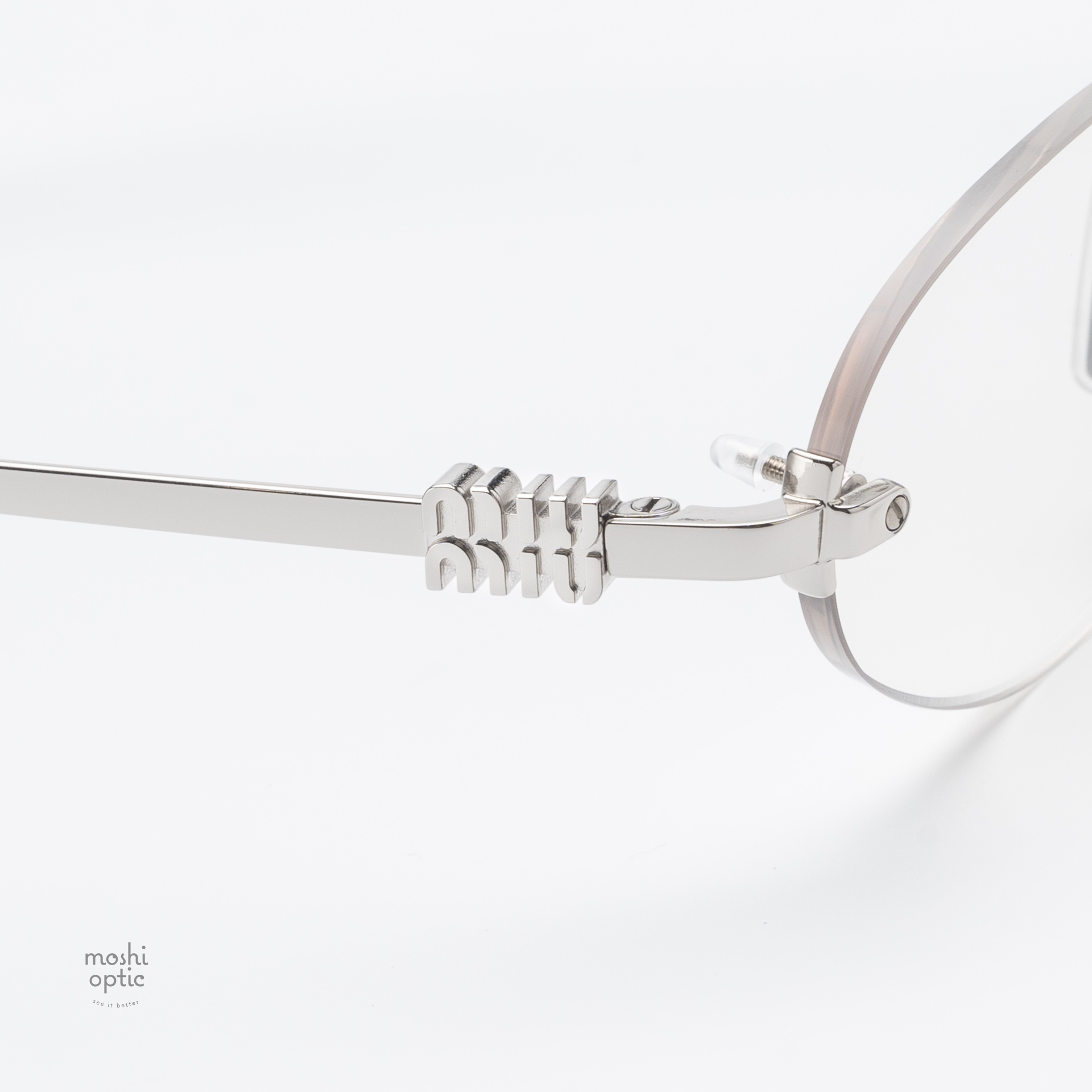 แว่นสายตา MIU MIU MU53WV 1BC1O1