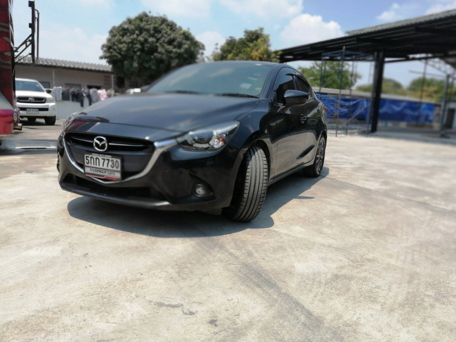 MICHELIN PILOTSPORT4 205/55-16 ปี19 ราคาพิเศษ