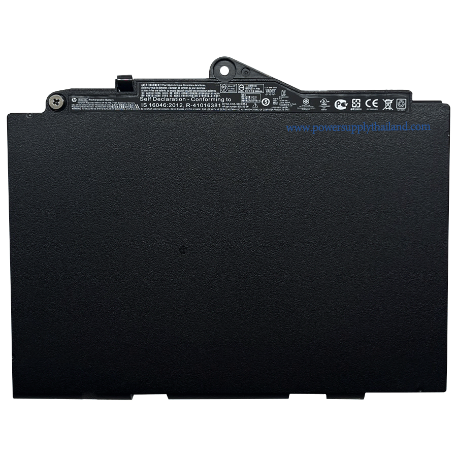 Battery HP EliteBook 725 G3 Original SN03XL ST03XLแบตเตอรี่ โน๊ตบุ๊ค HP EliteBook 725 G3 44Wh ตรงรุ่น ตรงสเปค ลด ราคา พิเศษ