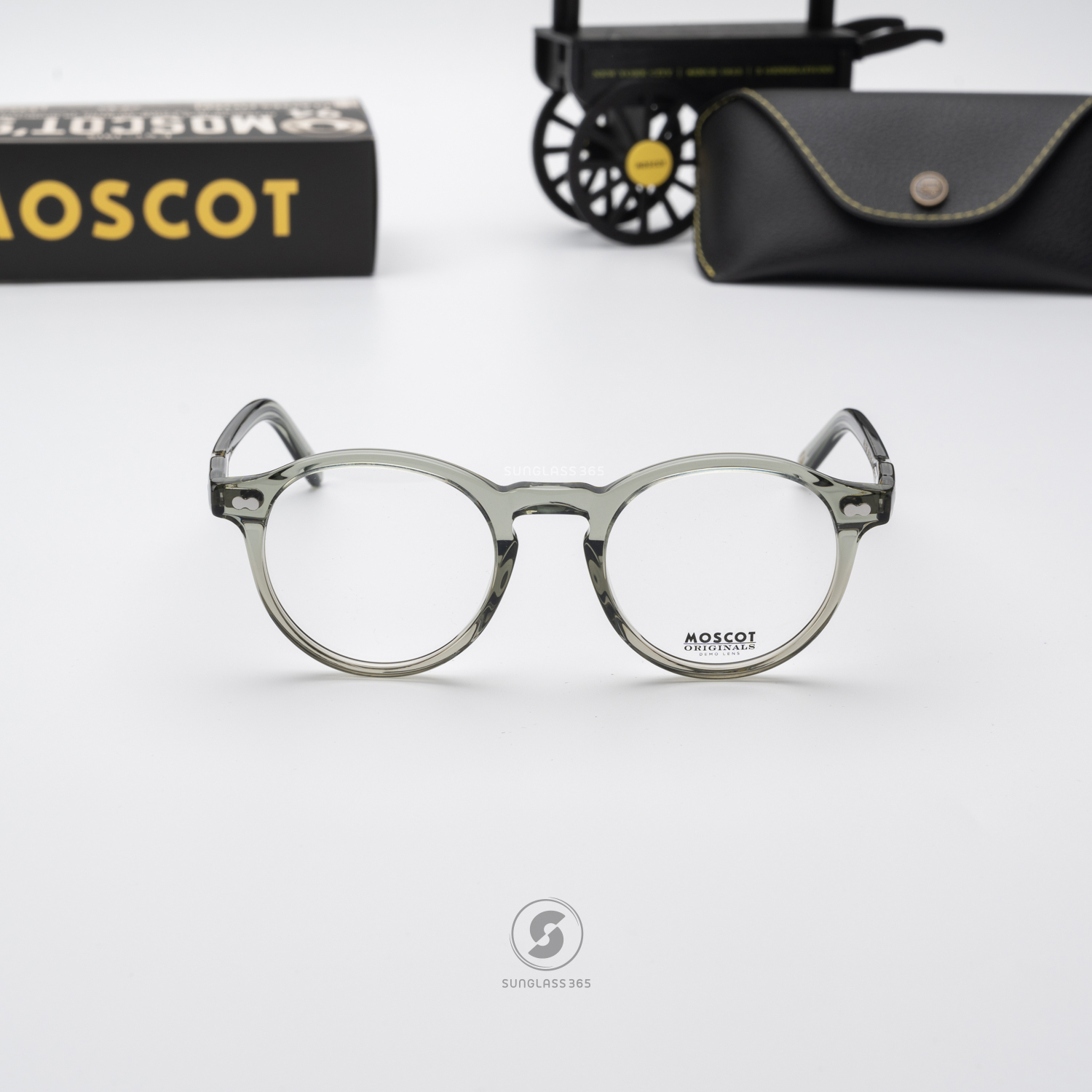 แว่นสายตา Moscot Miltzen Sage