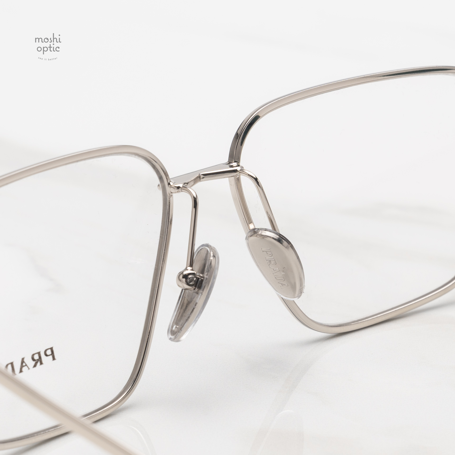 แว่นสายตา PRADA PRC51VD 1BC1O1