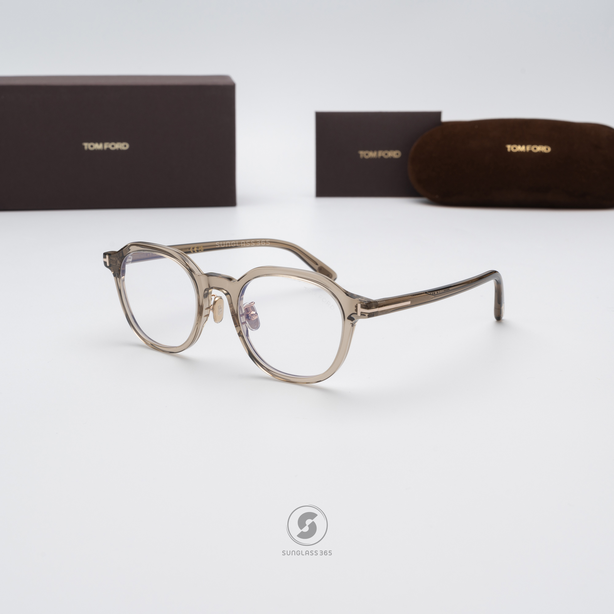 กรอบแว่น TOM FORD TF6011-K-B 045