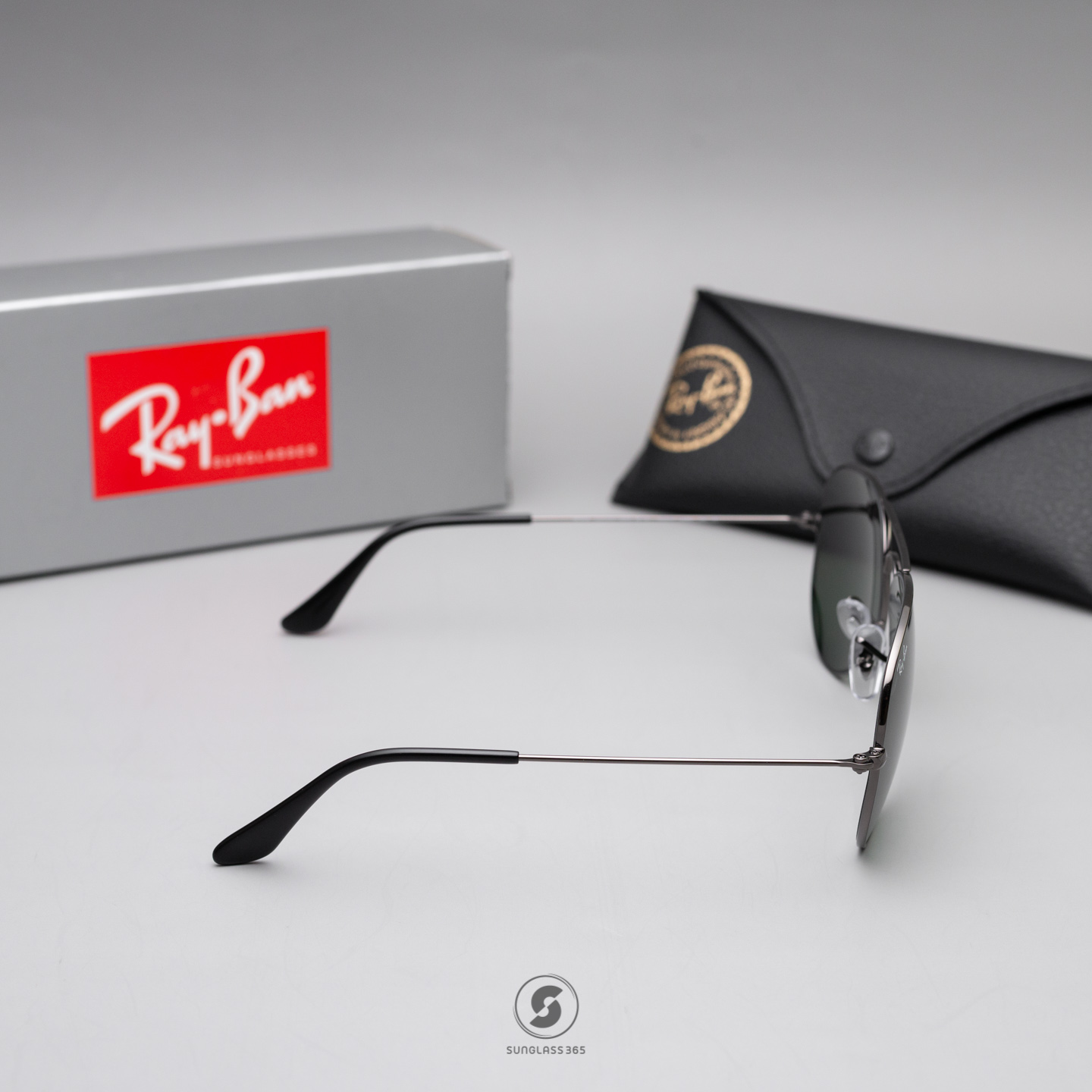 แว่นกันแดด Ray Ban Aviator RB3025 W0879 58mm แท้ พร้อมส่ง