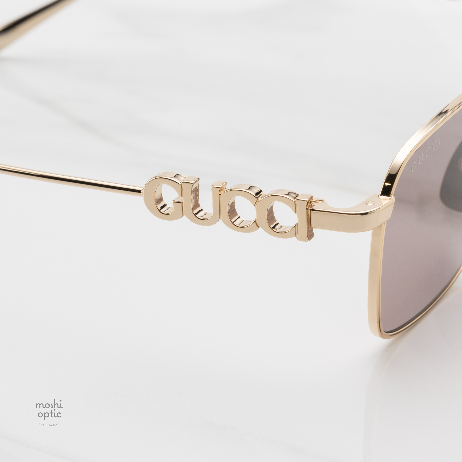 แว่นกันแดด Gucci GG1804S 003