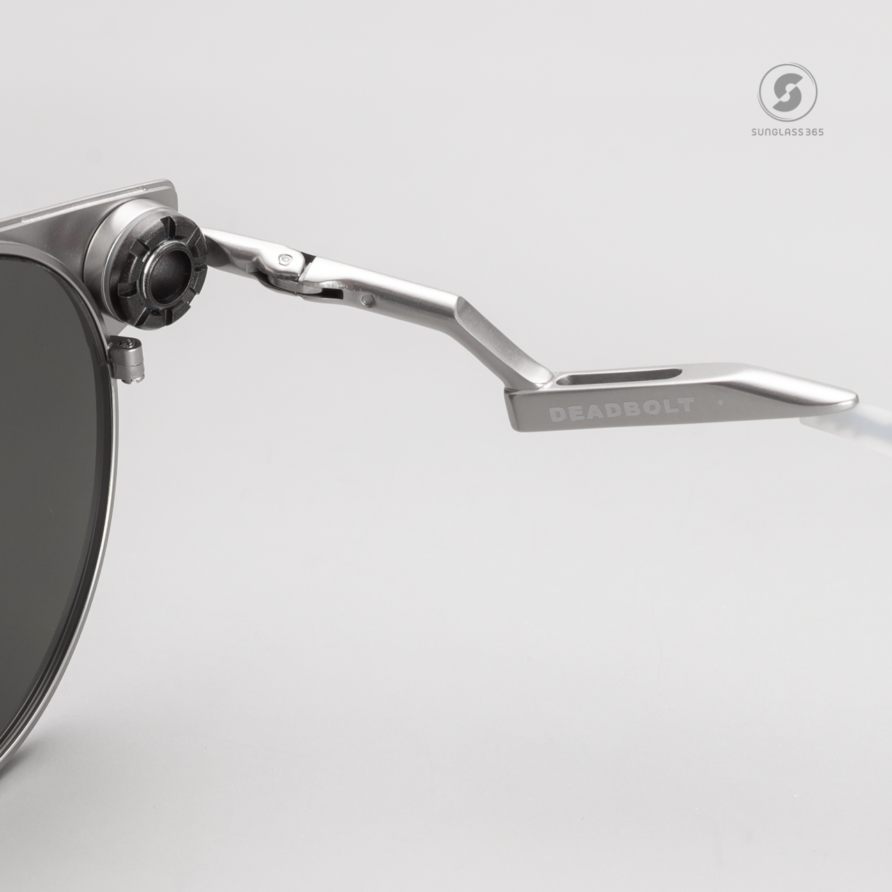 Oakley OO6046-01 Deadbolt Prizm Black