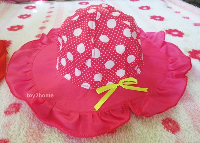 หมวกเด็กราคาถูก set A (คลิ๊กที่รูปเพื่อดูแบบหมวก)