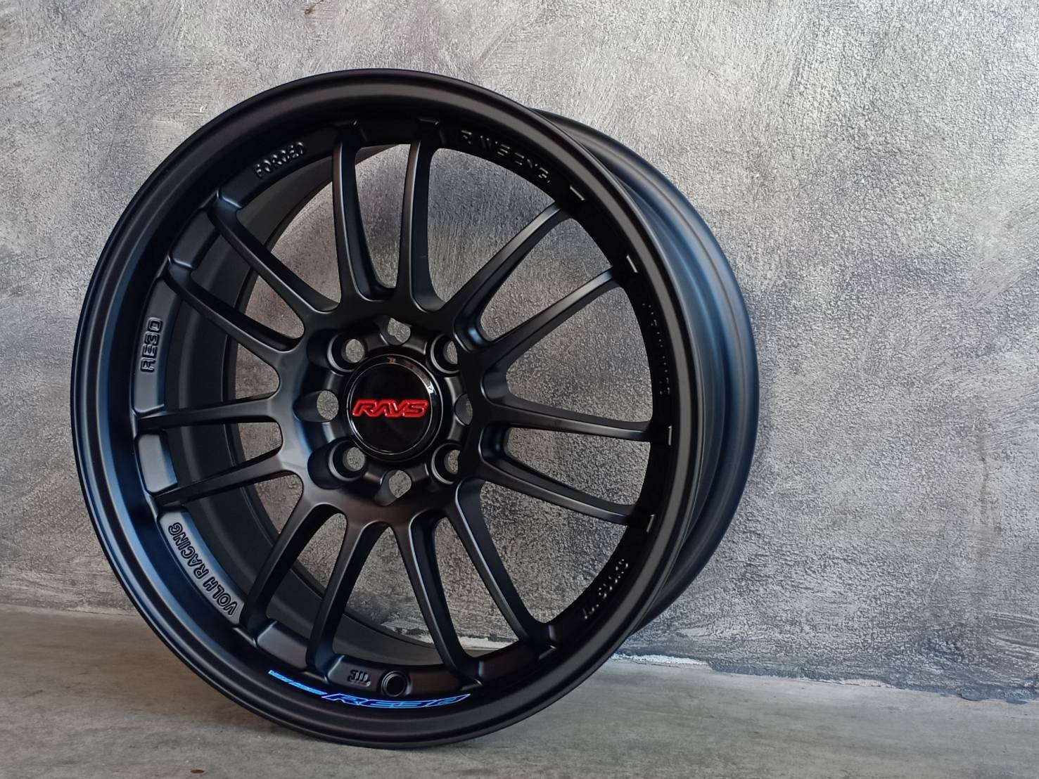 RE30 FLOWFORMING ล้อ AUTO OPTION ล้อเบา สินค้าราคาถูก