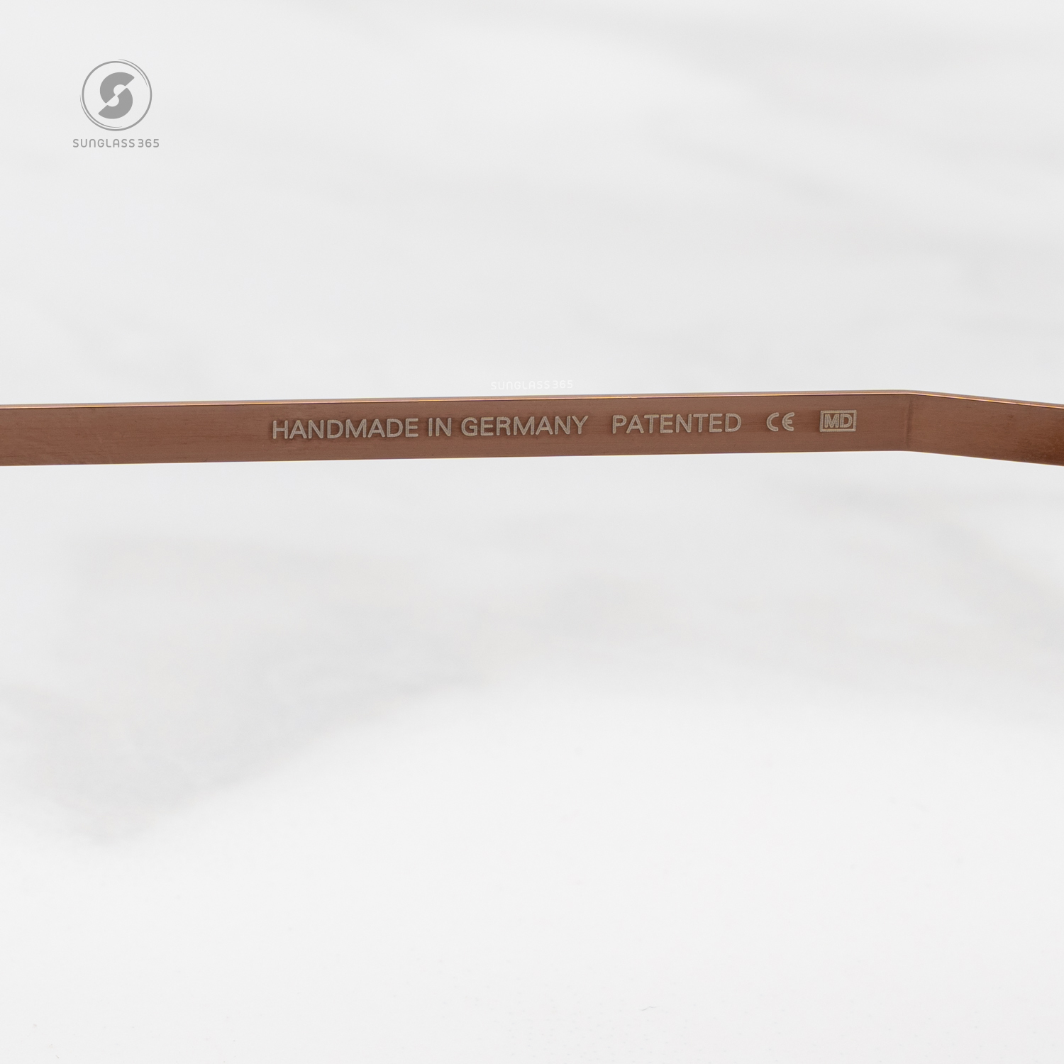 แว่นสายตา MYKITA ALYA C830 Shiny Copper Topaz