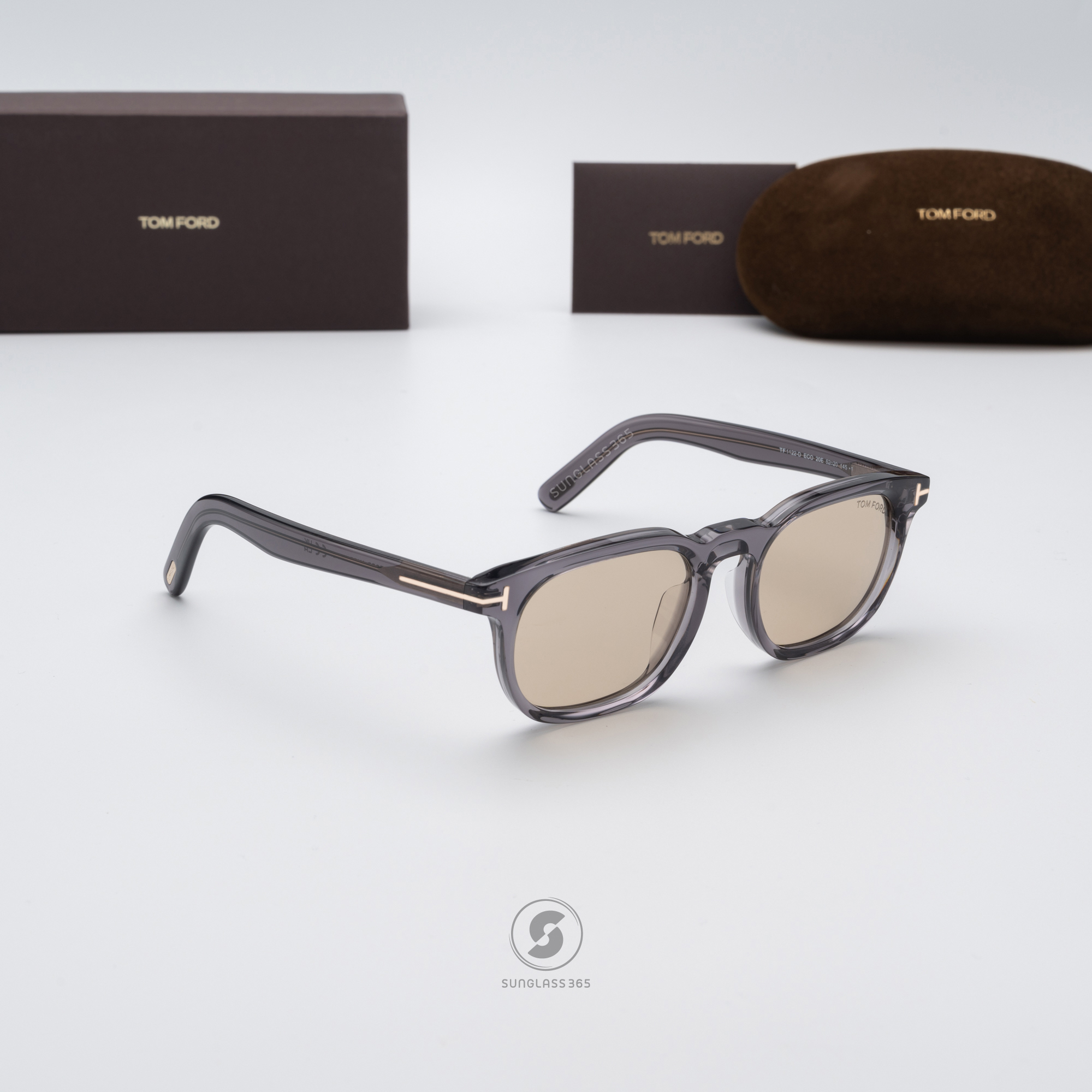 แว่นกันแดด TOM FORD TF1122-D 20E