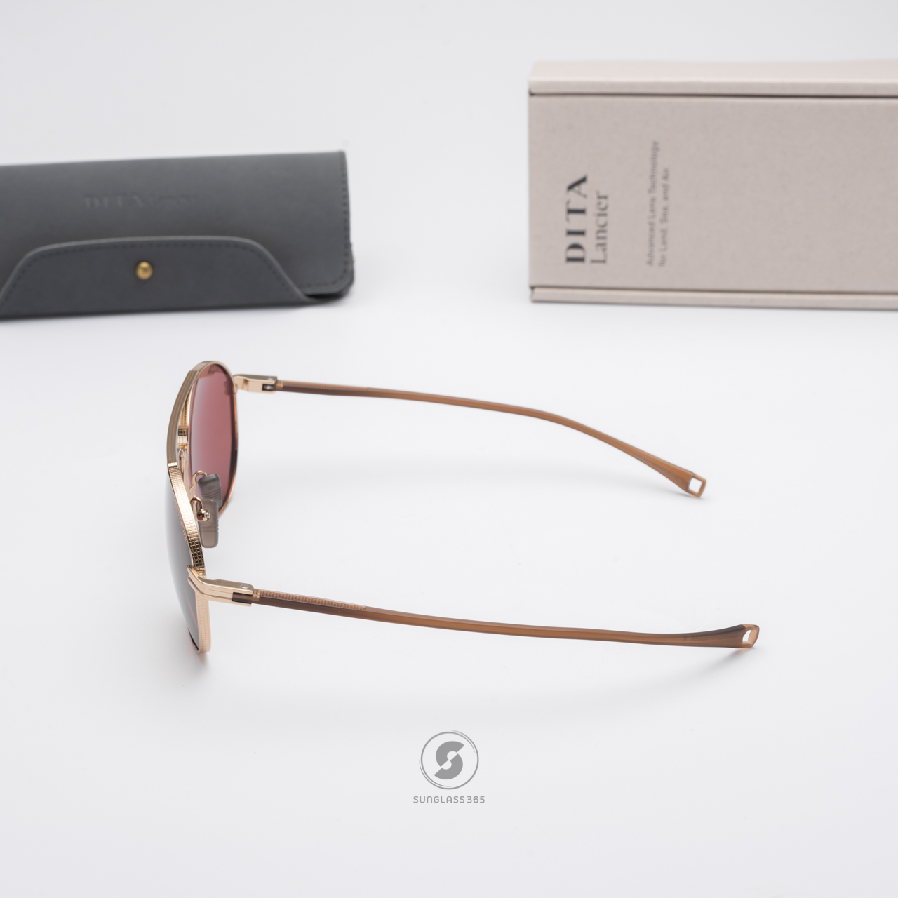 แว่นกันแดด DITA LANCIER LAND DLS418 01