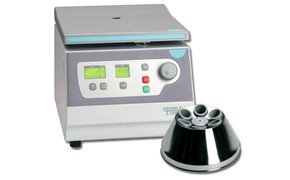 เครื่องปั่นเหวี่ยงหนีศูนย์ Hermle Z206A Digital Laboratory Centrifuge 12*15 ml.