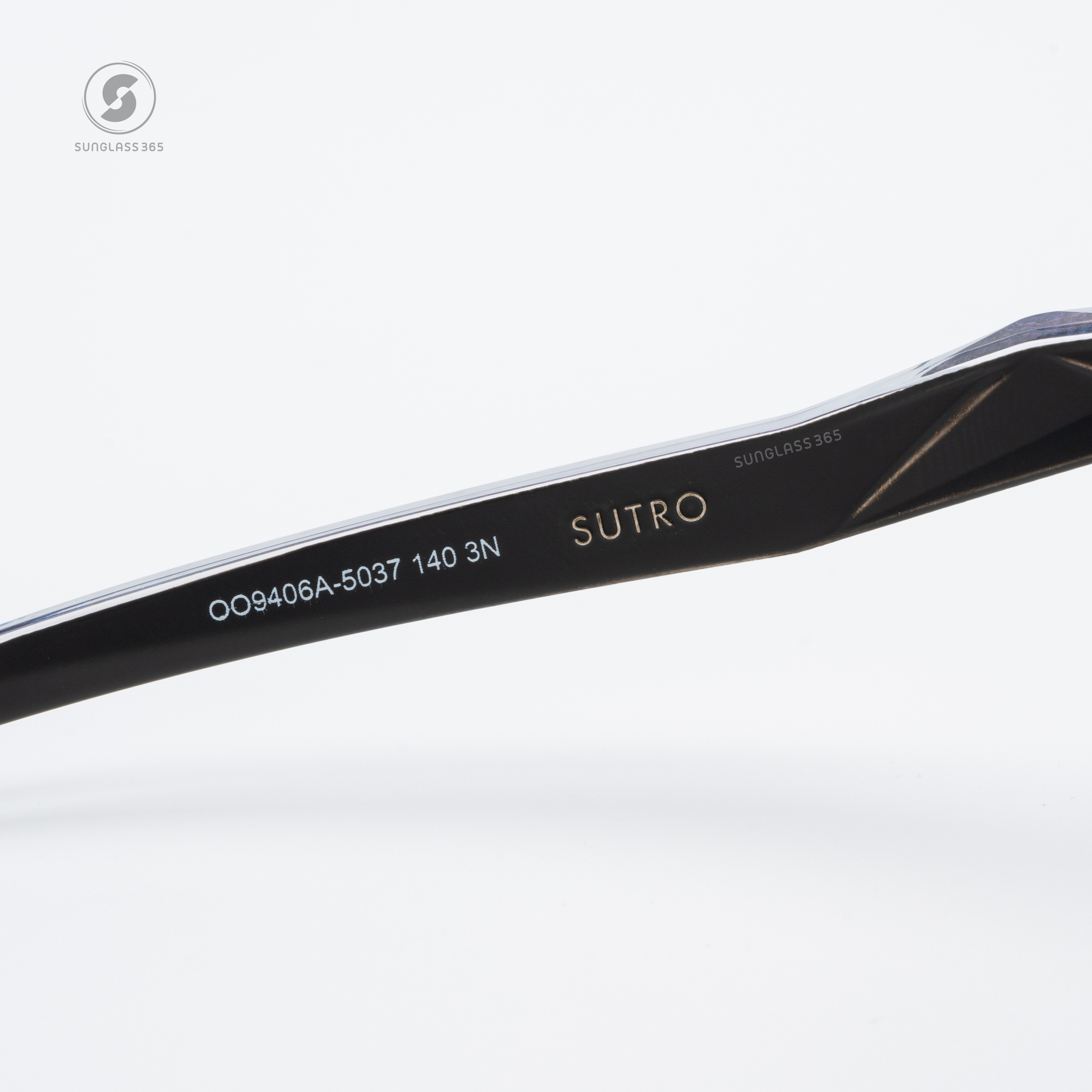 OAKLEY OO9406A-50 Sutro(A) Matte Black Prizm Sapphire