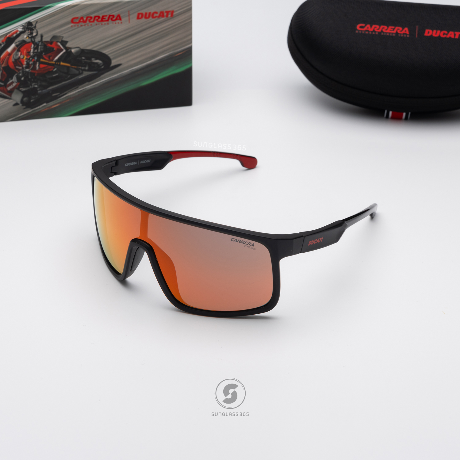 แว่นกันแดด Carrera Carduc 017S OITUZ