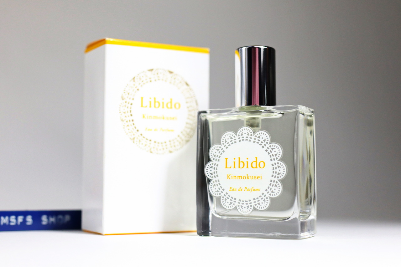 Libido Kinmokusei EDP 30 Spray แบบสเปรย์ - น้ำหอม Vintage