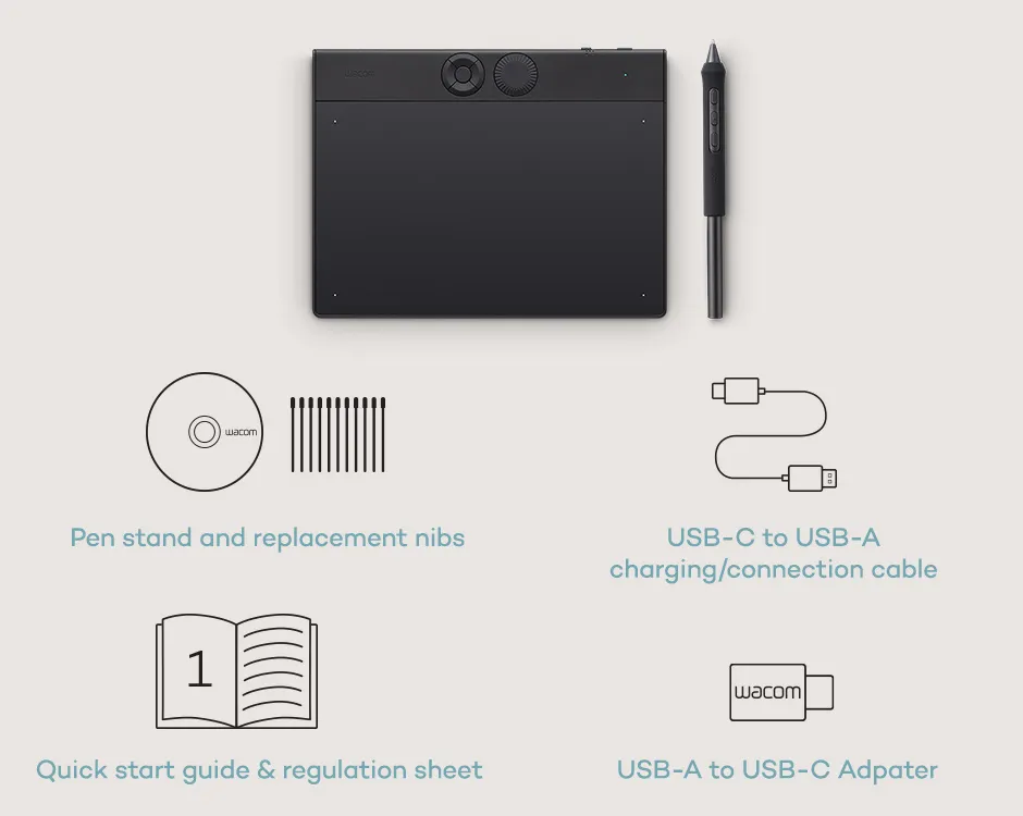 Intuos Pro Small (2025)