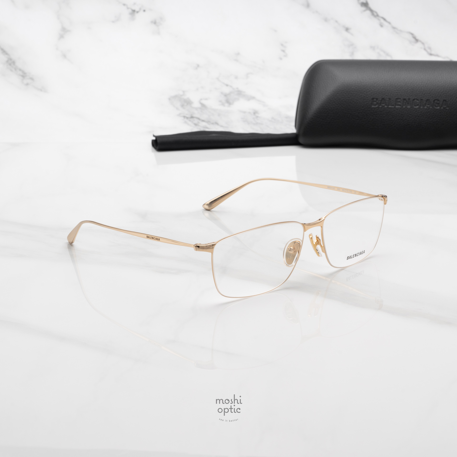 แว่นสายตา Balenciaga BB0415O 003