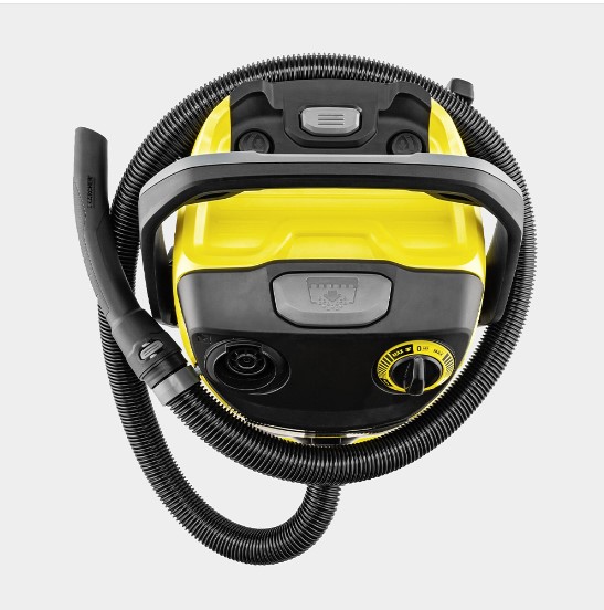 เครื่องดูดฝุ่น ดูดน้ำ KARCHER WD5 SV
