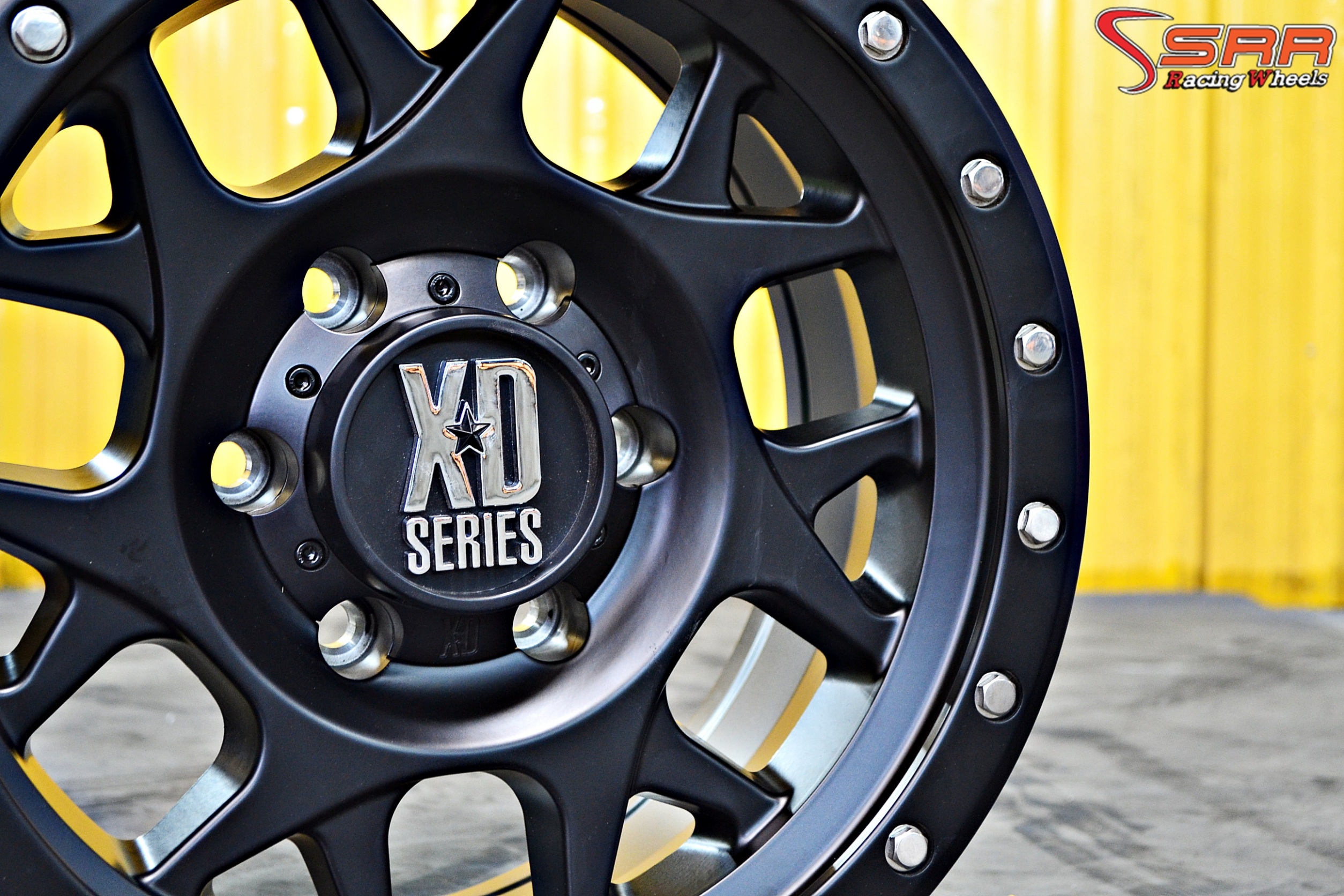 ล้อแท้ KMC XD127 ขอบ16 ออฟโรด