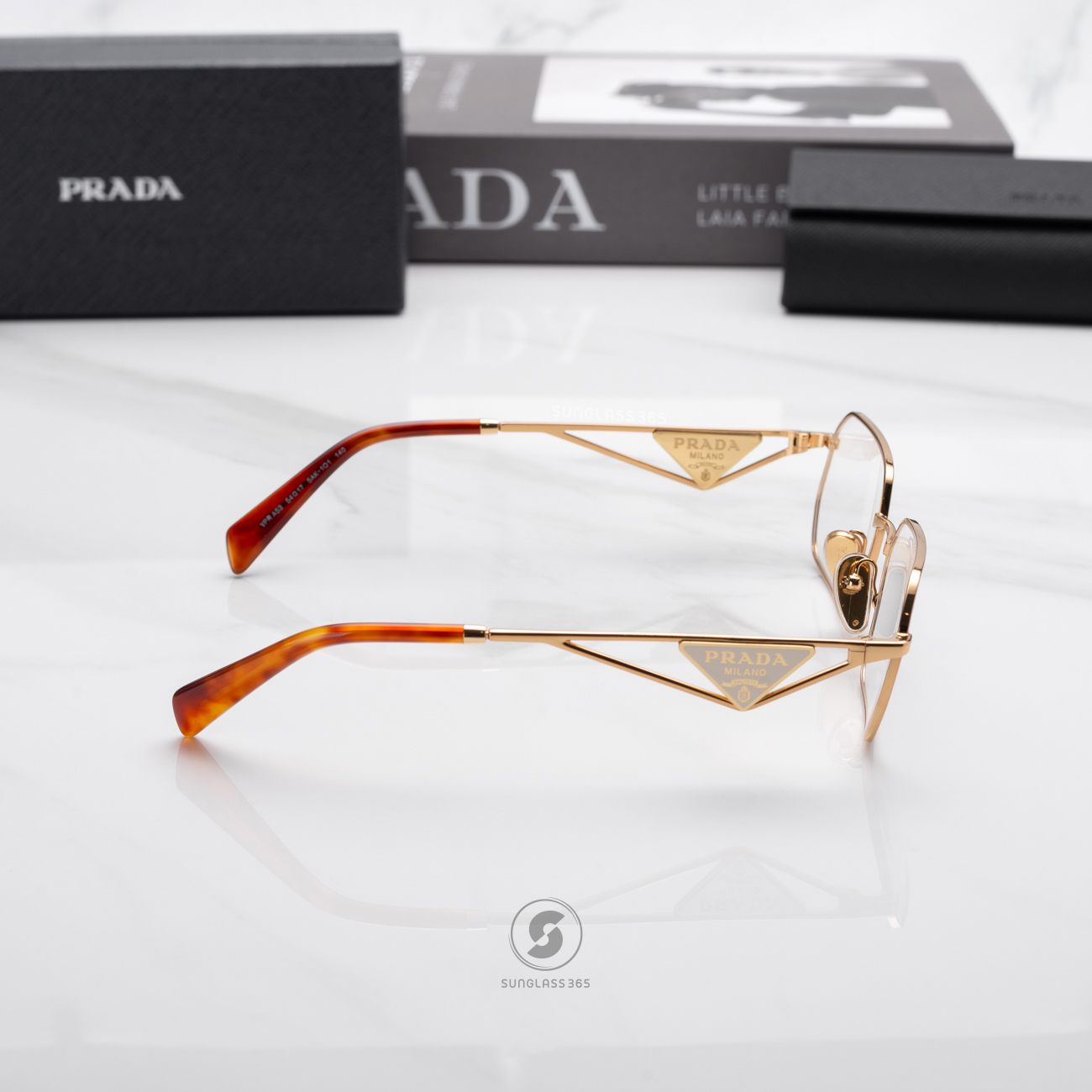แว่นสายตา PRADA PRA53V 5AK1O1