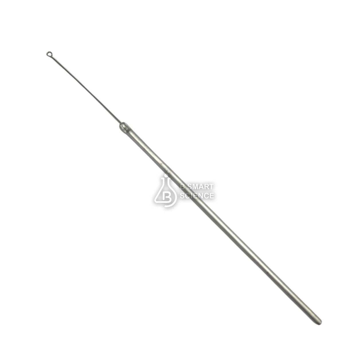 ห่วงเขี่ยเชื้อ ปลายกลม Inoculation loop