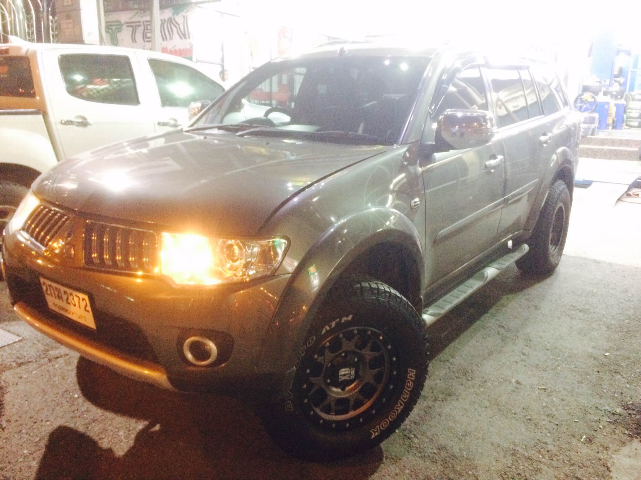 ล้อแท้ KMC XD127 ขอบ16 พร้อมยาง โปรโมชั่น