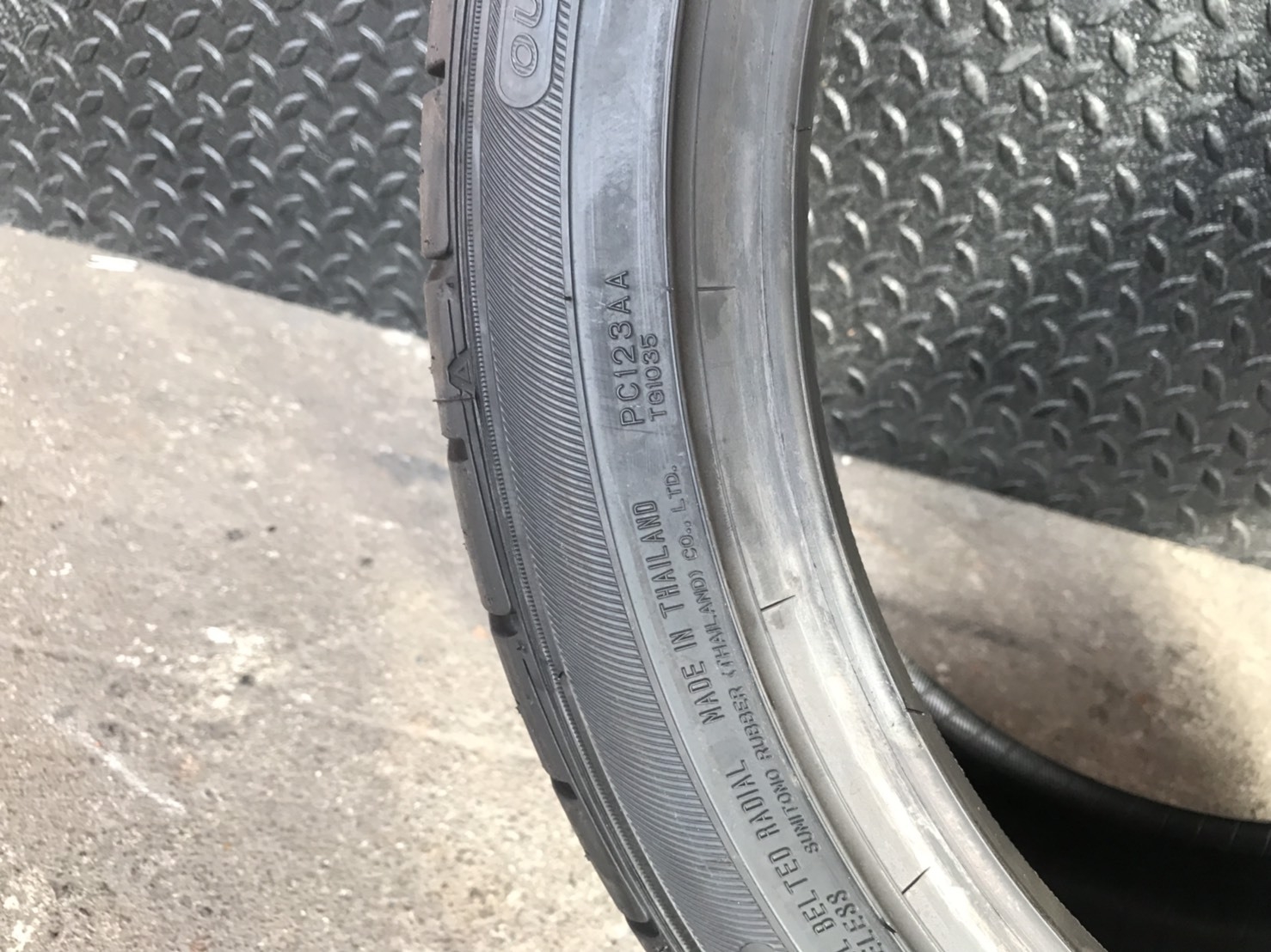 FALKEN ZIEX ZE914 ECORUN 265/35R18 ราคาพิเศษ