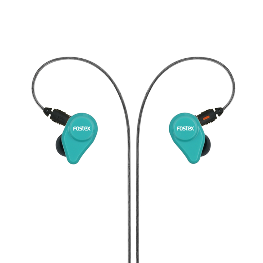 FOSTEX TE04(สีฟ้า)