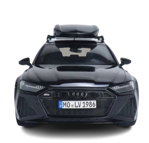 โมเดลรถ โมเดลรถยนต์ rs6 c8 samurai 4