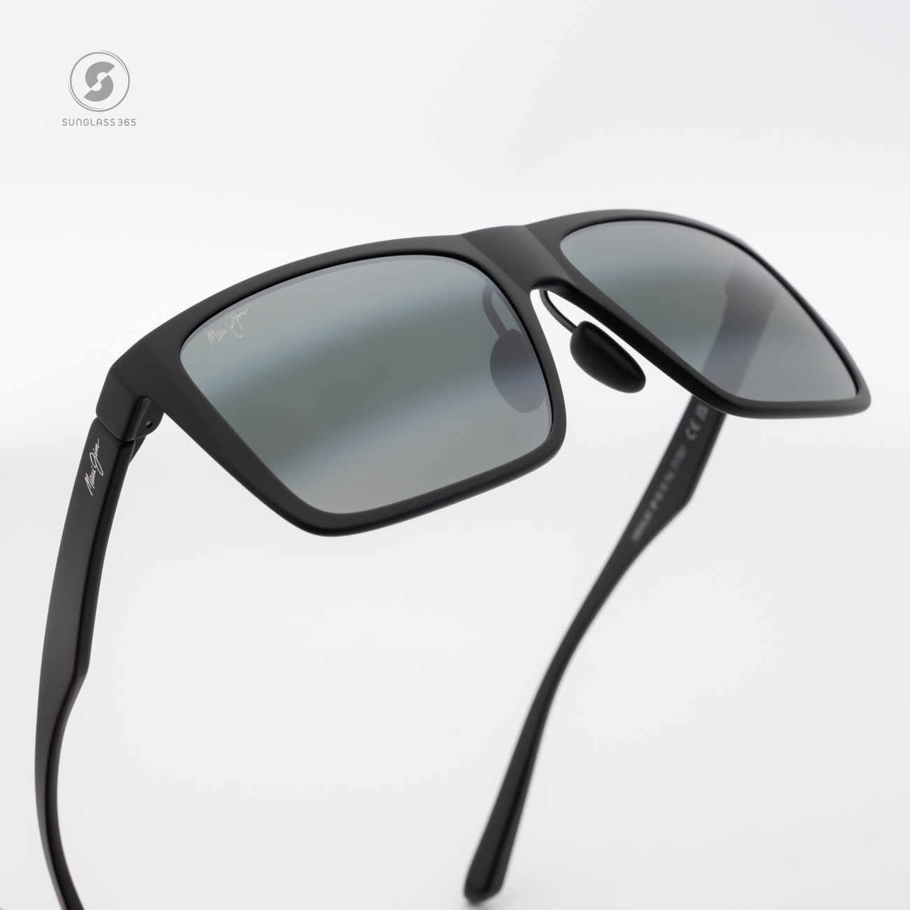 แว่นกันแดด Maui Jim HONOKALANI MJ H455 02 Neutral Grey