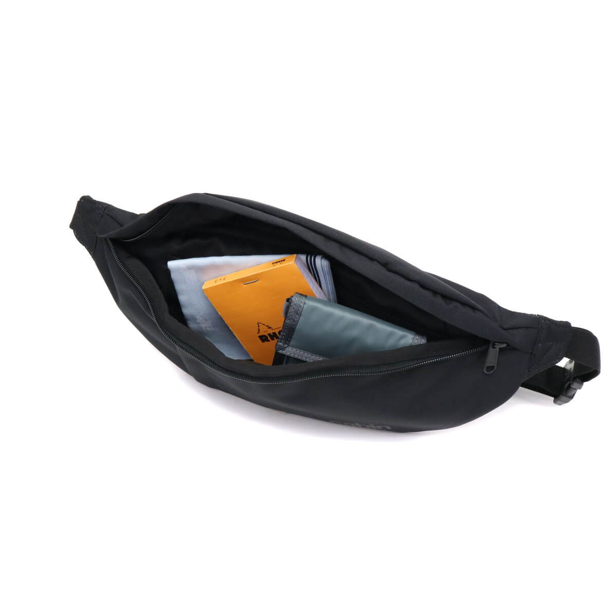 Cabin Zero Hip Pack 2L กระเป๋าคาดเอว กันน้ำ น้ำหนักเบา RFIDSAFE