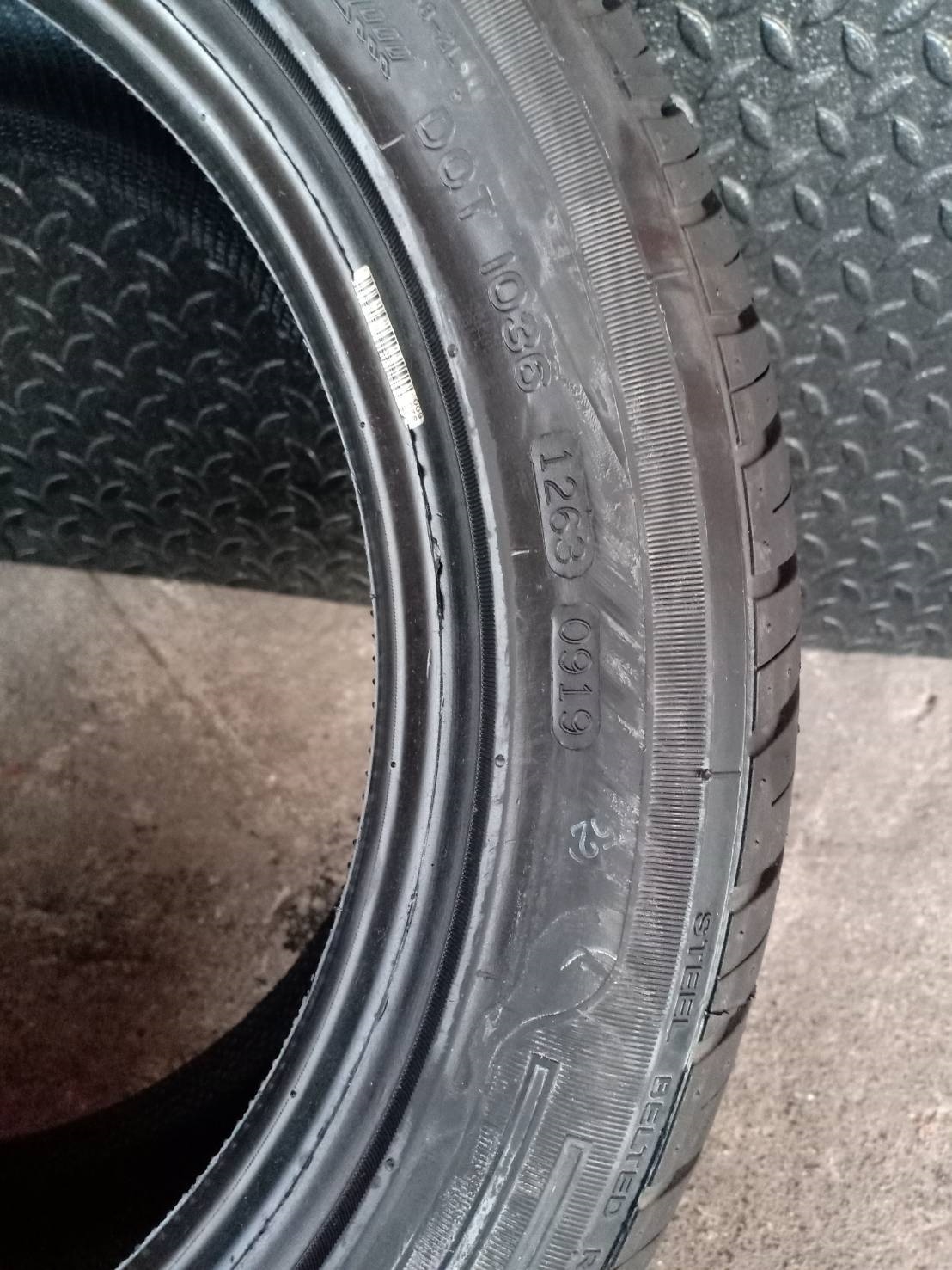 NANKANG NS2 205/50-15 ปี19 มาใหม่ ราคาถูก